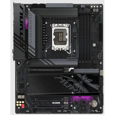 技嘉 Z890 AORUS ELITE WIFI7 PLUS(ATX/LAN 5Gb+Intel 2.5G+Wi-Fi 7/註五年)16+1+2相