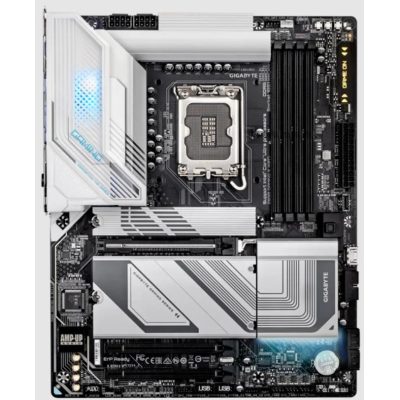 技嘉 Z890 GAMING X WIFI7(ATX/LAN2.5Gb+Wi-Fi 7/註冊五年)16+1+2相供電
