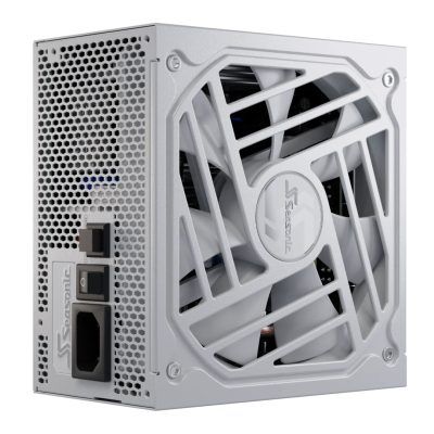 海韻 ATX3 Focus GX-750 白色/金牌/全模/ATX 3.1/PCIe 5.1/10年保促銷（活動價）