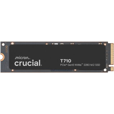 美光 T710 4TB/讀:14900/寫:13800/TLC顆粒/五年保