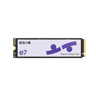 致態 致態小翼e7 1TB/讀:6000M/寫:5500M/QLC/五年保