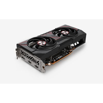 藍寶石 PULSE 脈動 RX9060XT 8GB D6 OC (3290MHz/雙風扇/長24.4cm/雙風扇/註冊五年保)