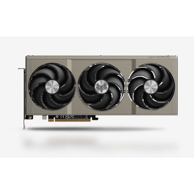 藍寶石 氮動 NITRO+ RX9060XT 16GB D6 OC (3320MHz/三風扇/長30cm/三風扇/註冊五年保)