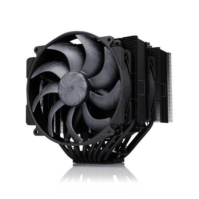 貓頭鷹 NH-D15 G2 chromax.black 黑化版 塔型散熱器/雙風扇/雙塔/高16.5/6年保