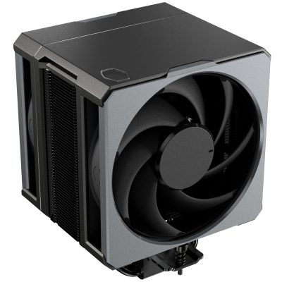 酷碼 Hyper 612 APEX 黑(六銅管/雙塔雙扇)促銷（洽業務無敵支援價）