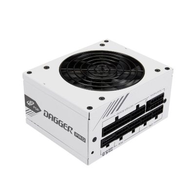 全漢 FSP Dagger 金鋼彈 850W SFX 白色（雙8/金牌/全模/ATX3.0/PCIe 5.0/主日系/十年保固）