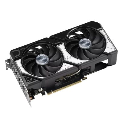 華碩 DUAL-RTX5060-O8G-A(2587MHz/23cm/雙風扇/註四年)Advanced金屬背板（(洽業務)）