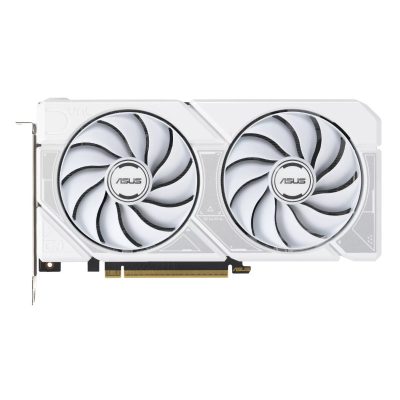 華碩 DUAL-RTX5060TI-O8G-WHITE (2632MHz/23cm/雙風扇/註四年)（(洽業務)）