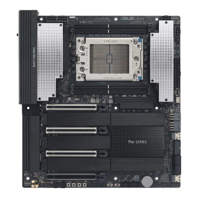 華碩 PRO WS TRX50-SAGE WIFI A (CEB/Marvell 10Gb+Intel 2.5Gb/註冊四年保)