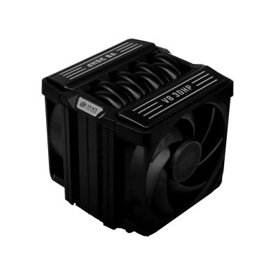酷碼 V8 ACE 3DHP 旗艦級單塔 空冷散熱器(INTLE適用/2x 3DHP專利熱管+4x複合式超導熱管/高16.7mm)